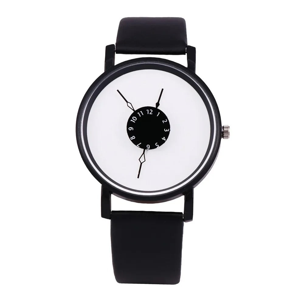 Luna Two-Tone Watch