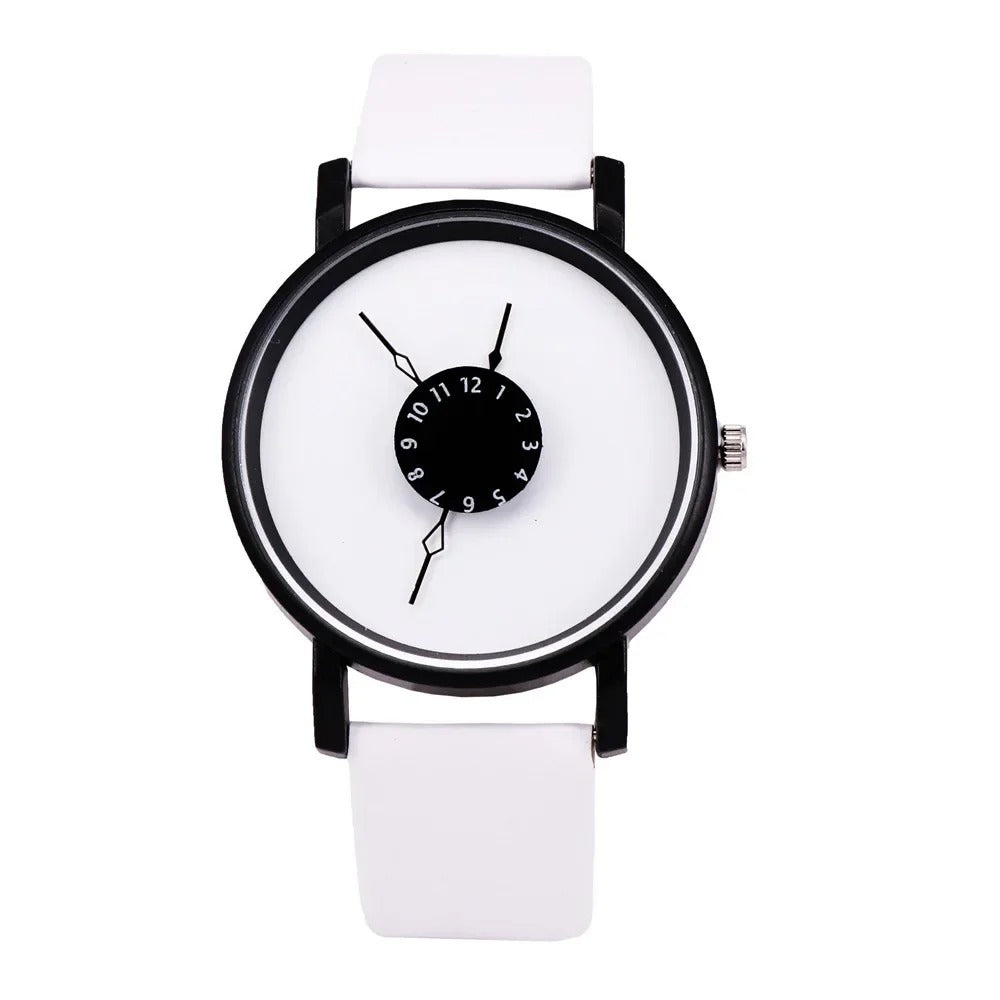 Luna Two-Tone Watch