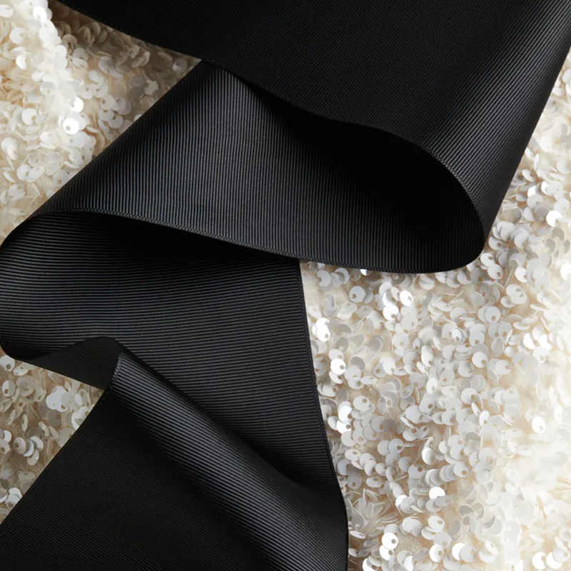Sequined Tie-back Dress