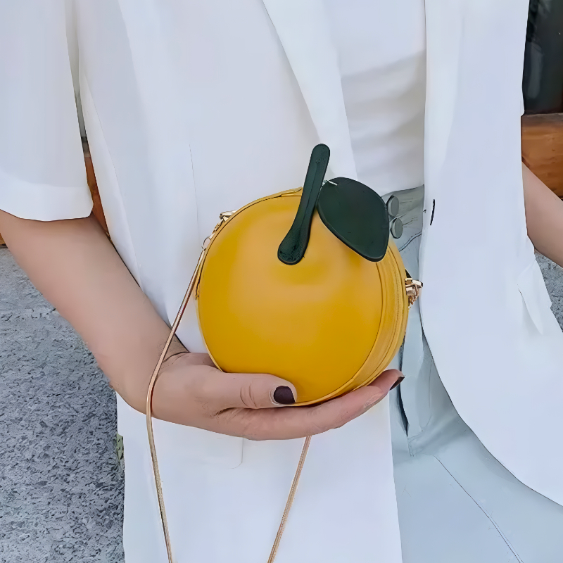 Celia Cherry Crossbody Bag