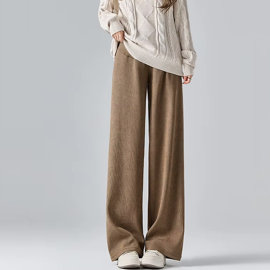 Ayla Wide Leg Maternity Pants