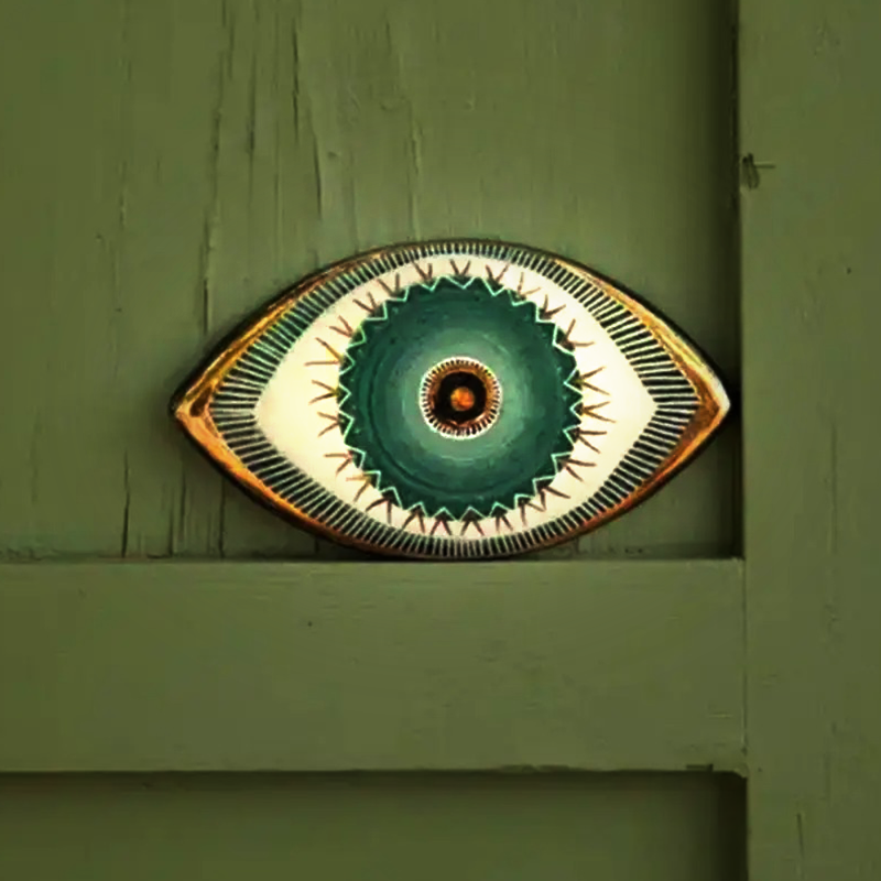 Evil Eye Decor