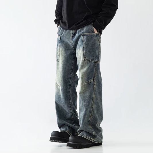 Milo Retro Baggy Jeans