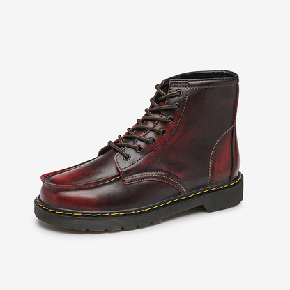 Randolph Leather Boots