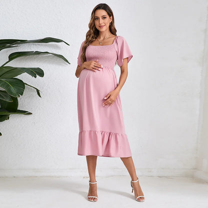 Isabel Maternity Sundress