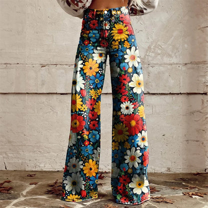 Artful Elegance Pants