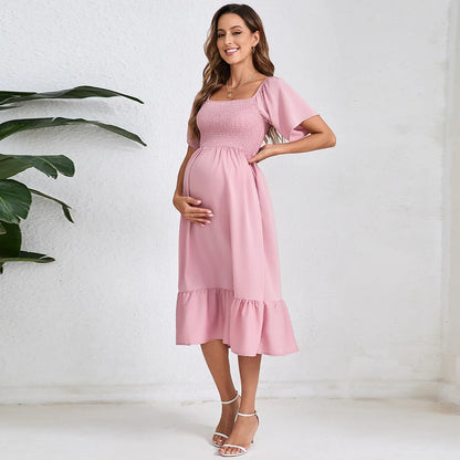 Isabel Maternity Sundress