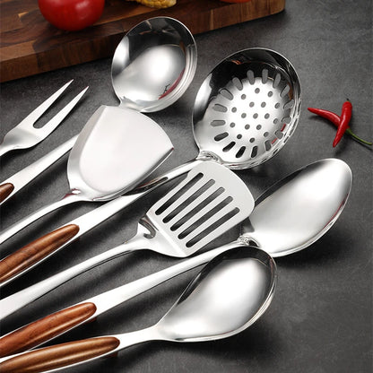 Modern Kitchen Utensils Set