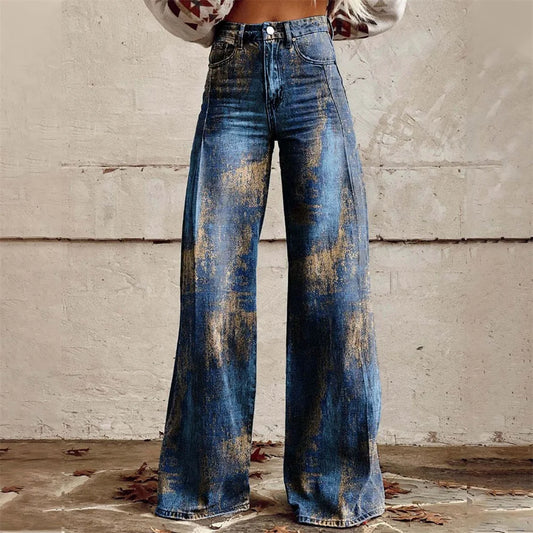 Artful Elegance Pants