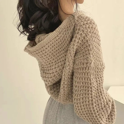 Cozy Loose Knit Cardigan