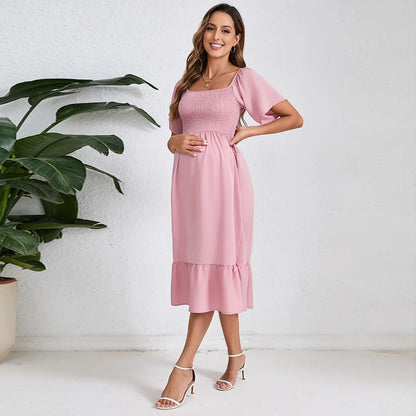 Isabel Maternity Sundress