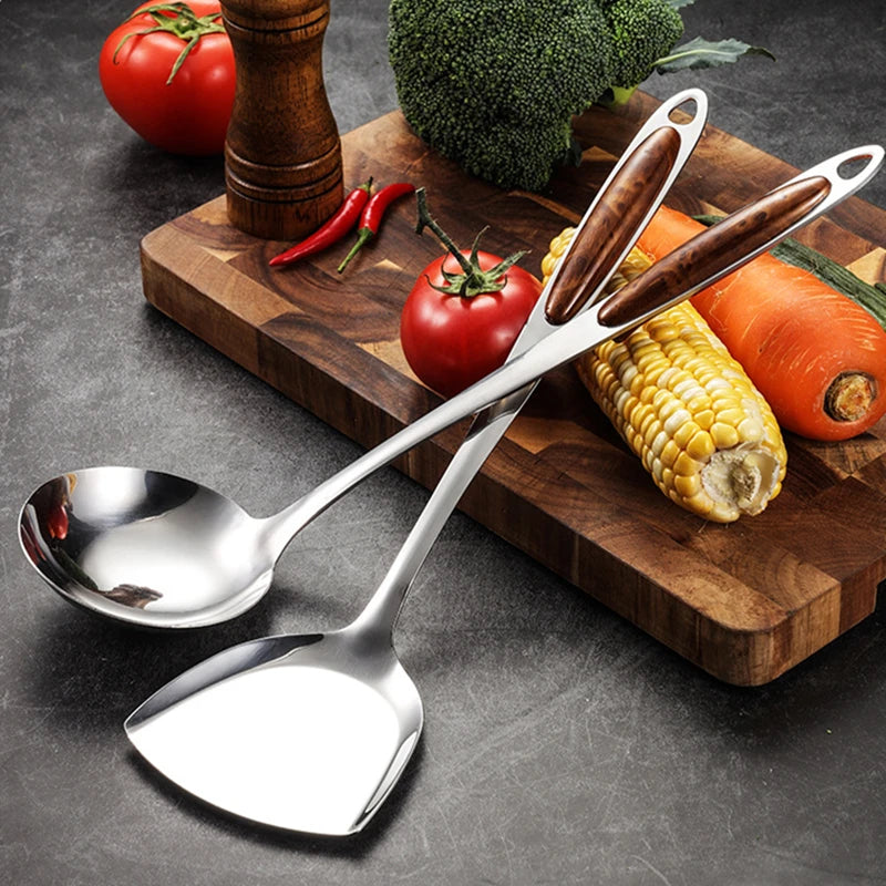 Modern Kitchen Utensils Set