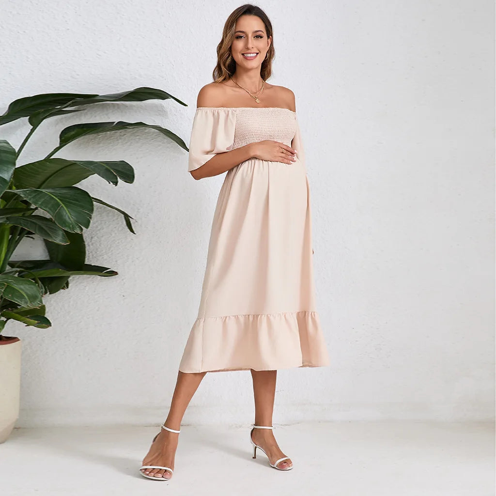 Isabel Maternity Sundress