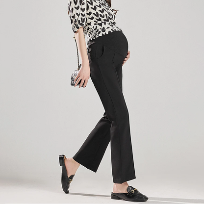 Nia Bump-Friendly Trousers