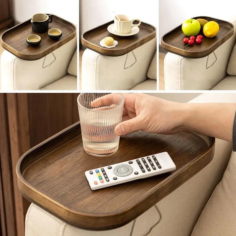 Bamboo Drink Holder