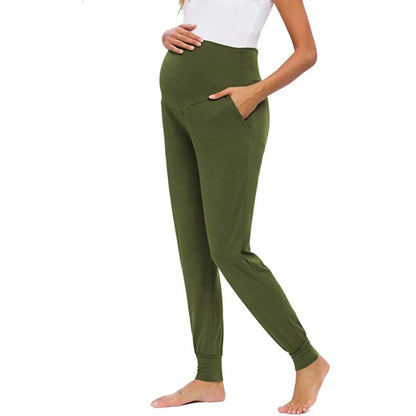 Elena Maternity Joggers