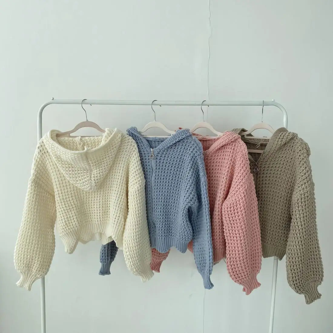 Cozy Loose Knit Cardigan