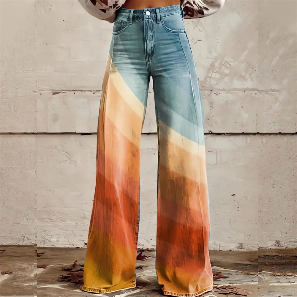 Artful Elegance Pants