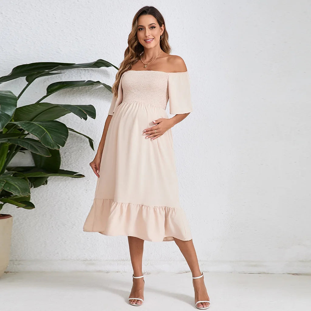 Isabel Maternity Sundress