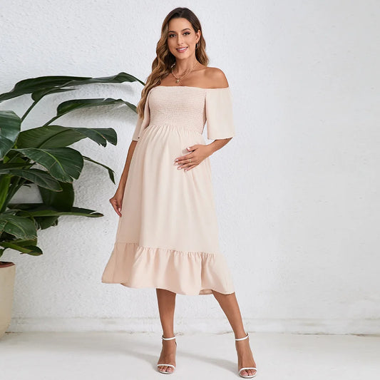 Isabel Maternity Sundress