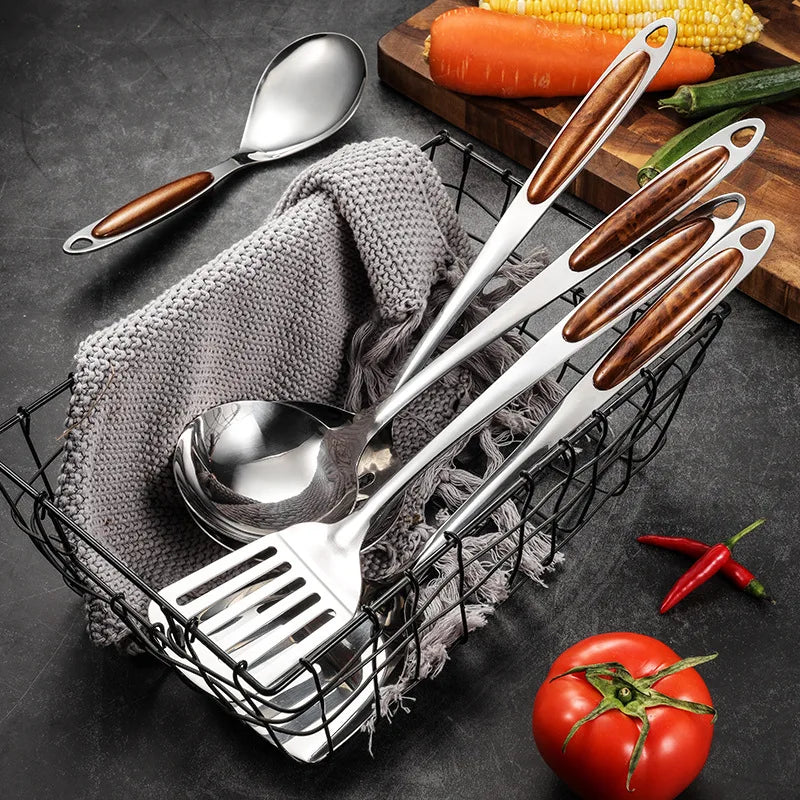 Modern Kitchen Utensils Set