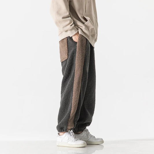 Fleece Drawstring Jogger