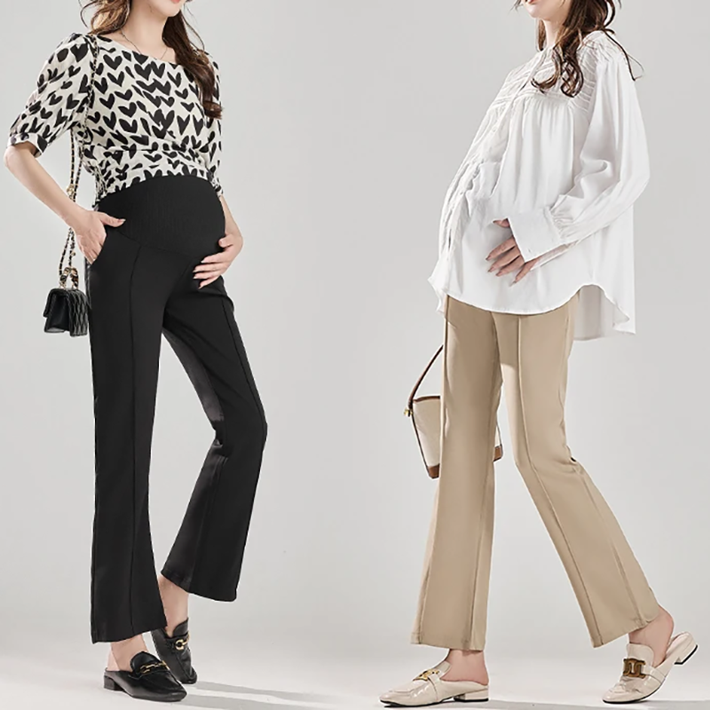 Nia Bump-Friendly Trousers