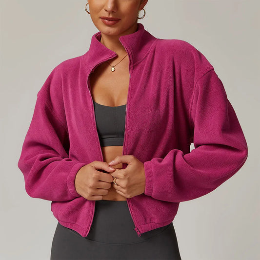 Fleece Sport Jacket