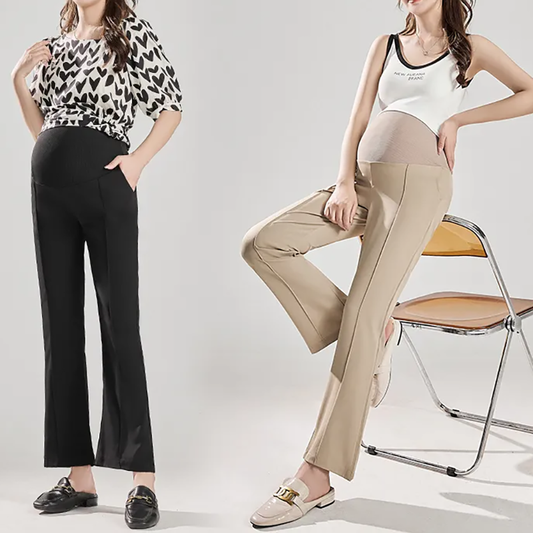 Nia Bump-Friendly Trousers