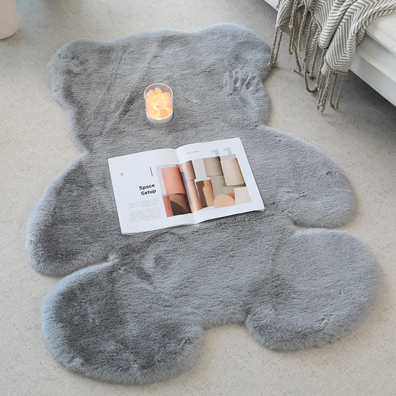 Bear Rug