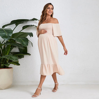 Isabel Maternity Sundress