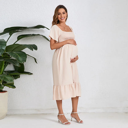 Isabel Maternity Sundress