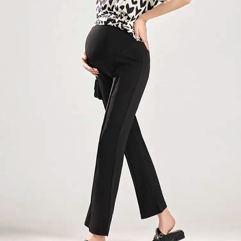 Nia Bump-Friendly Trousers