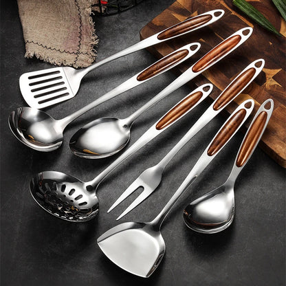 Modern Kitchen Utensils Set