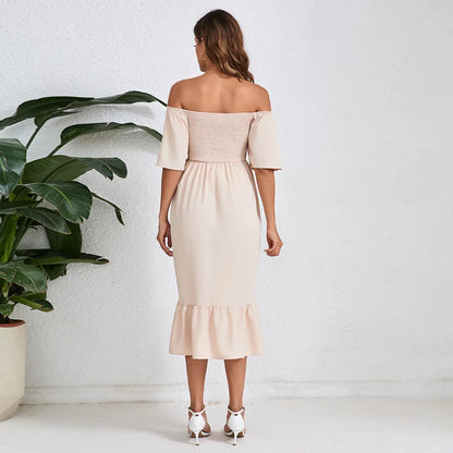 Isabel Maternity Sundress