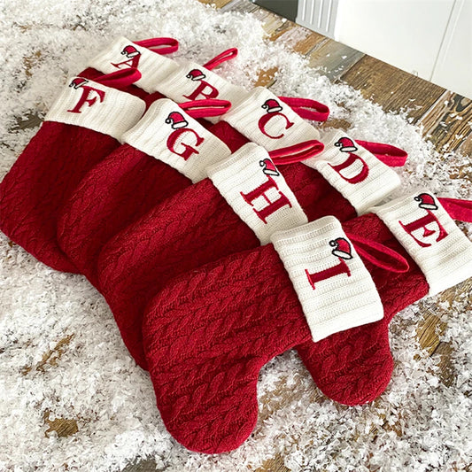 Christmas Hanging Socks