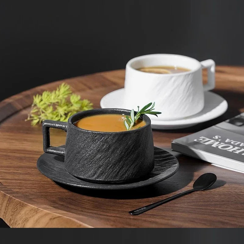 Refined Rock Sand Mug