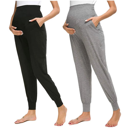 Elena Maternity Joggers