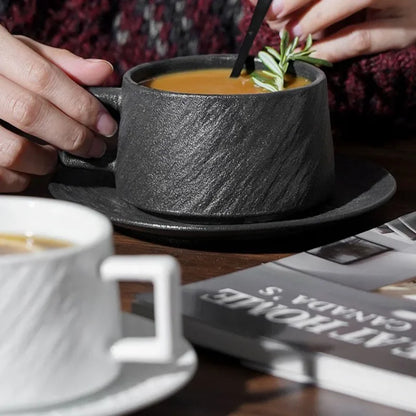 Refined Rock Sand Mug