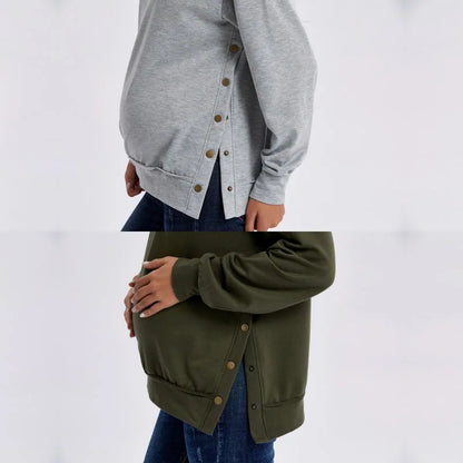 Freya Maternity & Postpartum Sweaters