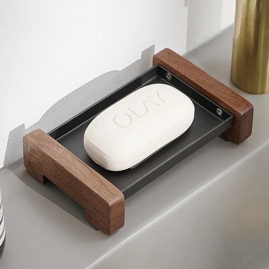 Wooden Soap Holder