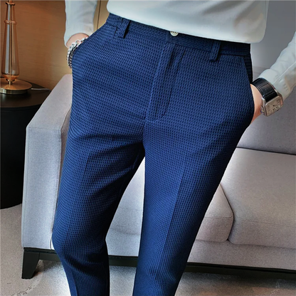 Waffle Casual Pants