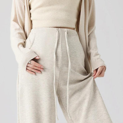 Zara Drawstring Maternity & After Pants