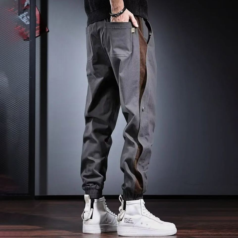 Men's Drawstring Pants