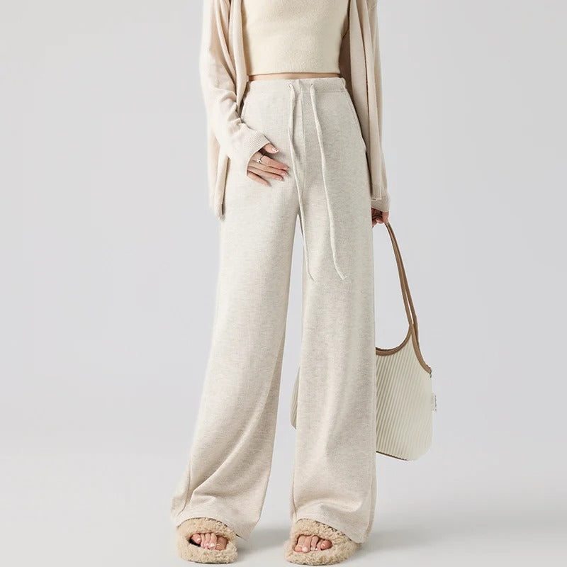 Zara Drawstring Maternity & After Pants