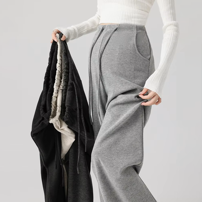 Zara Drawstring Maternity & After Pants